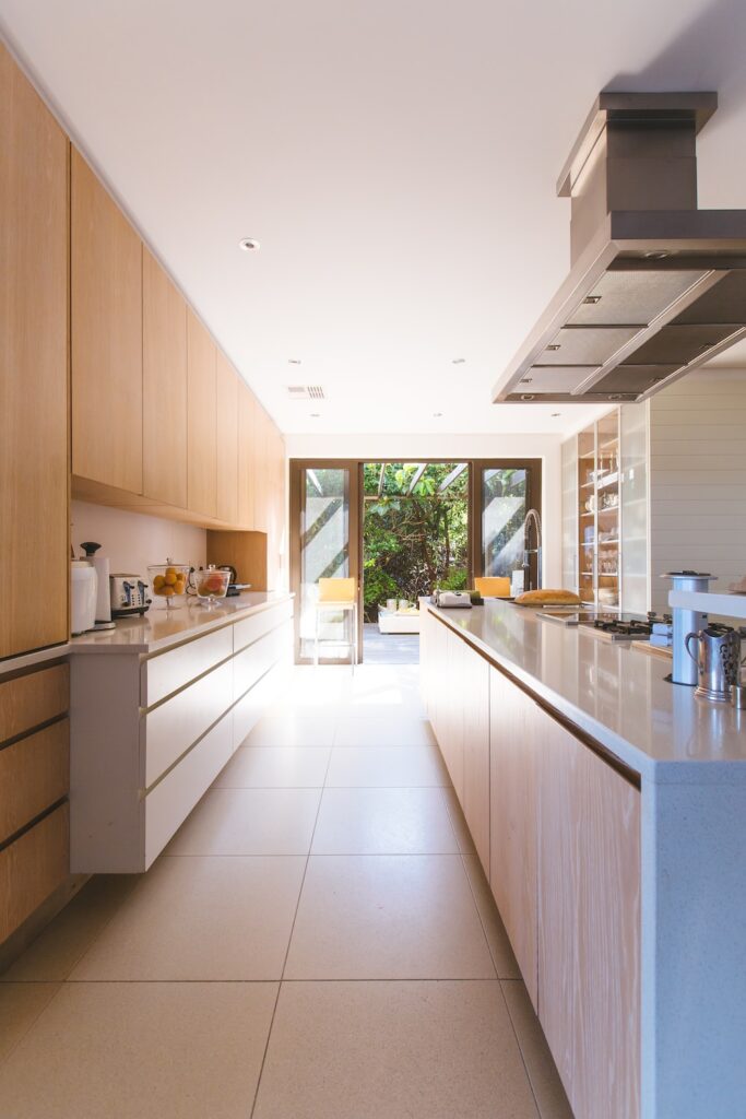 White tile and flooring