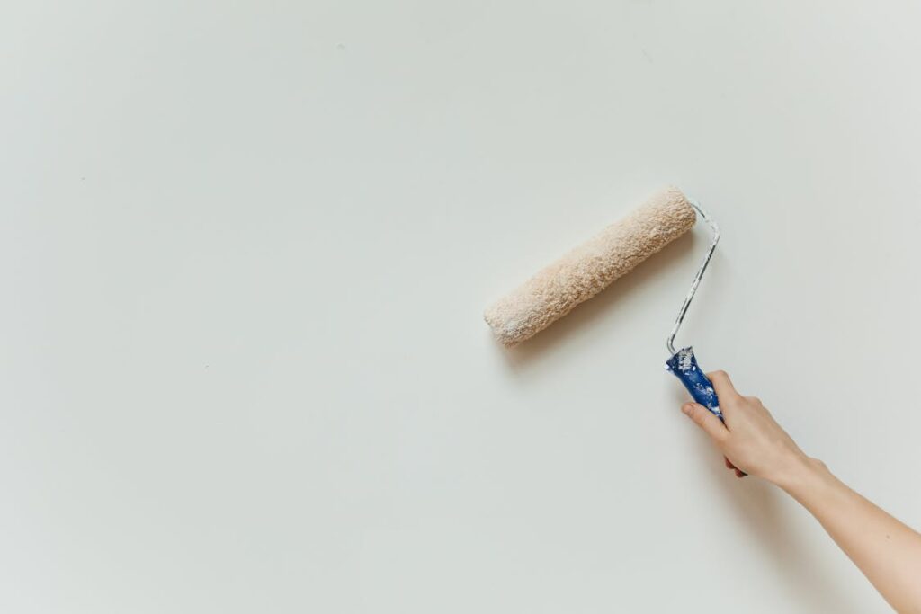 Person Painting