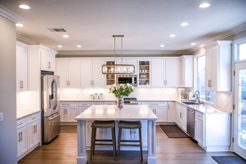 kitchen remodeling in Alexandria, VA